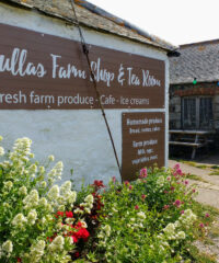 Tregullas Farm Shop and Cafe